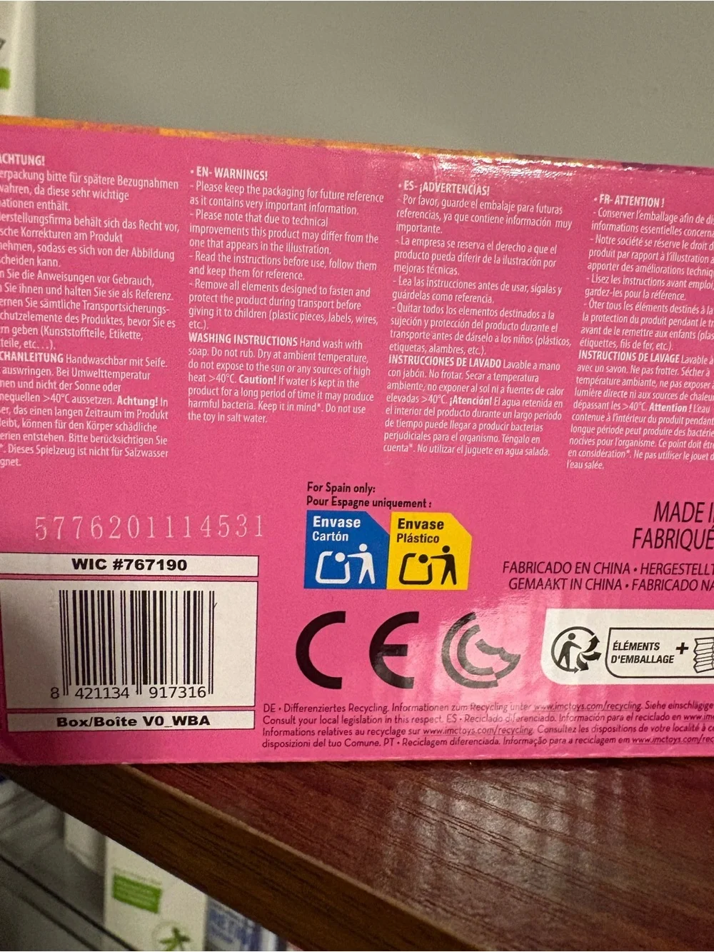N/A brand new